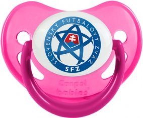 Slovakia national football team Sucette Physiologique Rose phosphorescente