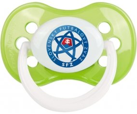 Slovakia national football team Sucette Anatomique Vert classique