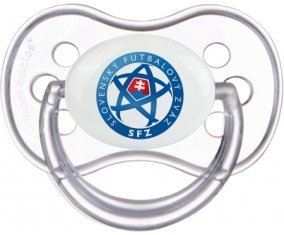 Slovakia national football team Sucette Anatomique Transparente classique