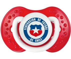 Chile national football team Sucete LOVI Dynamic Blanc-rouge classique