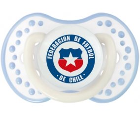 Chile national football team Sucete LOVI Dynamic Blanc-cyan classique