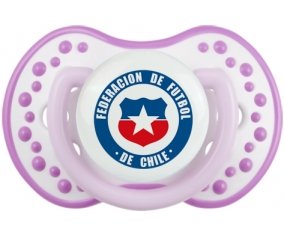 Chile national football team Sucete LOVI Dynamic Blanc-mauve classique