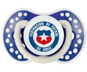 Chile national football team Sucete LOVI Dynamic Bleu-marine phosphorescente