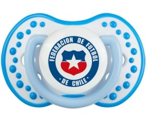 Chile national football team Sucete LOVI Dynamic Blanc-bleu phosphorescente