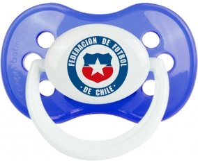 Chile national football team : Sucette Anatomique personnalisée