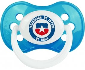 Chile national football team Sucete Anatomique Cyan classique