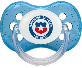 Chile national football team Sucete Cerise Bleu à paillette