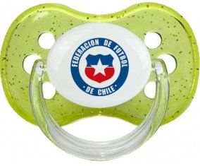Chile national football team Sucete Cerise Vert à paillette
