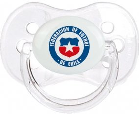 Chile national football team Sucete Cerise Transparent classique