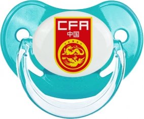 China national football team : Sucette Physiologique personnalisée