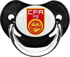 China national football team Sucete Physiologique Noir classique