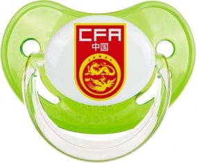 China national football team Sucete Physiologique Vert classique