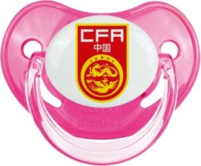 China national football team Sucete Physiologique Rose classique