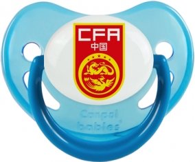 China national football team Sucete Physiologique Bleue phosphorescente