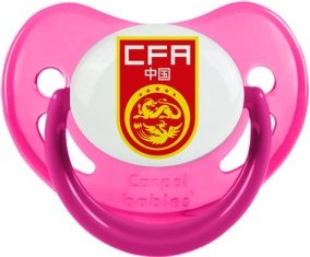China national football team Sucete Physiologique Rose phosphorescente
