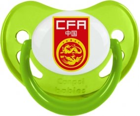 China national football team Sucete Physiologique Vert phosphorescente