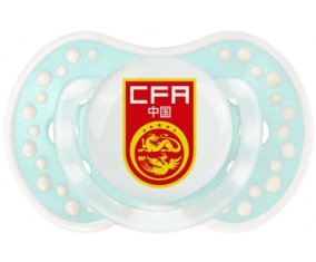 China national football team Tétine LOVI Dynamic Retro-turquoise-lagon classique
