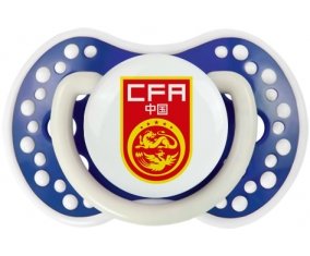 China national football team Tétine LOVI Dynamic Bleu-marine phosphorescente