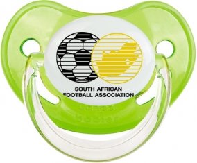 South Africa national football team Sucette Physiologique Vert classique