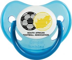 South Africa national football team Sucette Physiologique Bleue phosphorescente