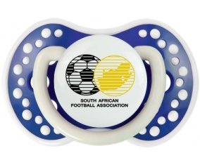 South Africa national football team Sucette LOVI Dynamic Bleu-marine phosphorescente