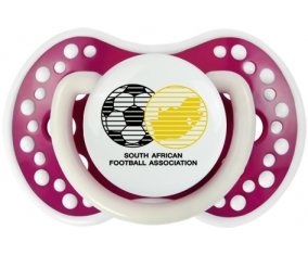 South Africa national football team Sucette LOVI Dynamic Fuchsia phosphorescente