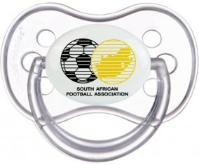 South Africa national football team Tétine Anatomique Transparente classique