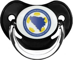 Bosnia Herzegovina national football team Sucette Physiologique Noir classique