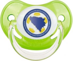 Bosnia Herzegovina national football team Sucette Physiologique Vert classique