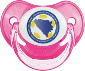 Bosnia Herzegovina national football team Sucette Physiologique Rose classique