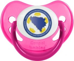 Bosnia Herzegovina national football team Sucette Physiologique Rose phosphorescente