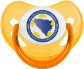 Bosnia Herzegovina national football team Sucette Physiologique Jaune phosphorescente