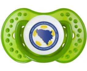 Bosnia Herzegovina national football team Sucette LOVI Dynamic Vert classique