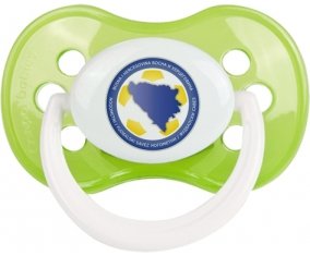 Bosnia Herzegovina national football team Sucette Anatomique Vert classique
