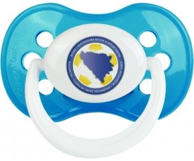 Bosnia Herzegovina national football team Sucette Anatomique Cyan classique
