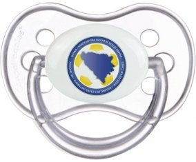 Bosnia Herzegovina national football team Sucette Anatomique Transparente classique