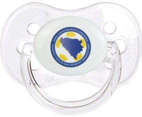 Bosnia Herzegovina national football team Tétine Cerise Transparent classique