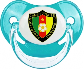 Cameroon national football team Tétine Physiologique Bleue classique