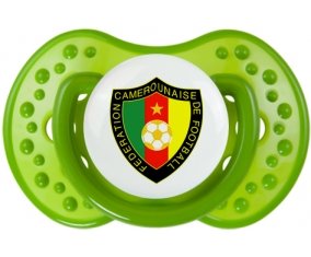 Cameroon national football team Sucete LOVI Dynamic Vert classique