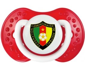Cameroon national football team Sucete LOVI Dynamic Blanc-rouge classique