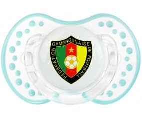 Cameroon national football team Sucete LOVI Dynamic Retro-blanc-lagon classique