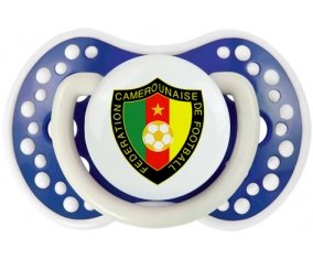 Cameroon national football team Sucete LOVI Dynamic Bleu-marine phosphorescente