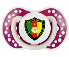 Cameroon national football team Sucete LOVI Dynamic Fuchsia phosphorescente