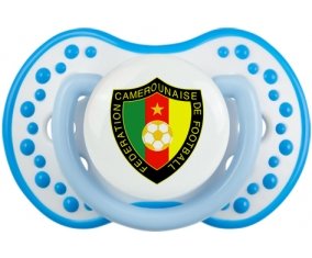 Cameroon national football team Sucete LOVI Dynamic Blanc-bleu phosphorescente