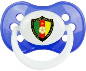 Cameroon national football team : Sucette Anatomique personnalisée