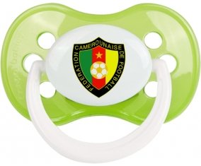 Cameroon national football team Sucete Anatomique Vert classique