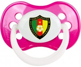 Cameroon national football team Sucete Anatomique Rose foncé classique