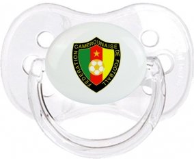 Cameroon national football team Sucete Cerise Transparent classique
