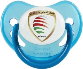 Oman national football team Sucete Physiologique Bleue phosphorescente