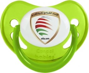 Oman national football team Sucete Physiologique Vert phosphorescente
